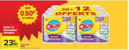 Carrefour ESSUIE-TOUT “OKAY” offre