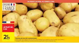 Carrefour Le filet de 5 kg offre