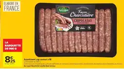 Carrefour Assortiment cap saveurs x18 offre