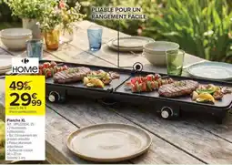 Carrefour Plancha XL offre