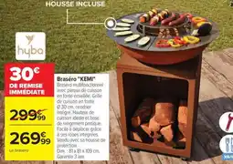 Carrefour Braséro KEMI offre