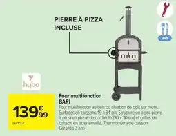 Carrefour Four multifonction BARI offre