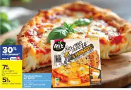 Carrefour Pizza Crazy Cheesy offre