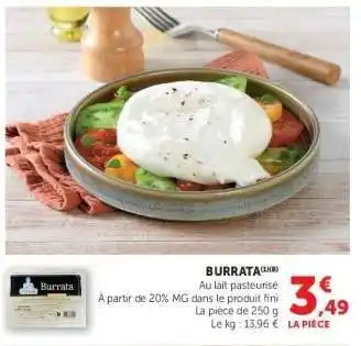 Burrata