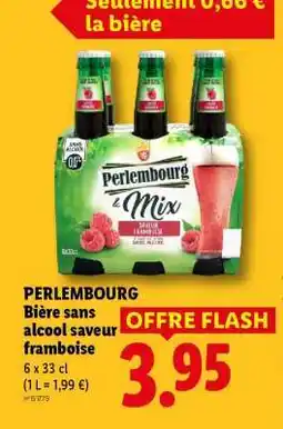 Lidl PERLEMBOURG offre