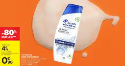 Carrefour Market Shampooing head & shoulders offre