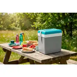 Carrefour Market Eda glacière rigide 24 l offre