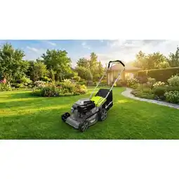 Carrefour Market Greatland tondeuse thermique tractée 144cc offre