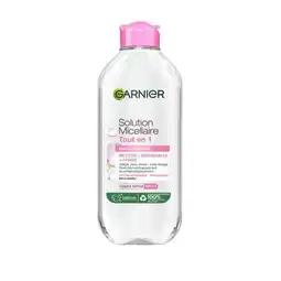 Carrefour Market Garnier eau micellaire offre