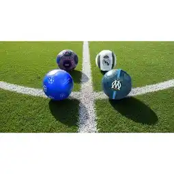 Carrefour Market Ballons ucl, psg, om ou real madrid offre