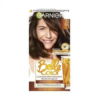 Carrefour Market Belle color coloration belle color offre
