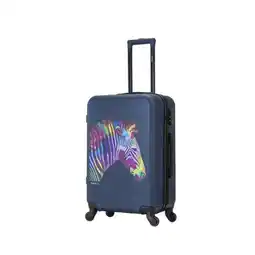 Carrefour Market Valise cabine 45 cm imprimée offre
