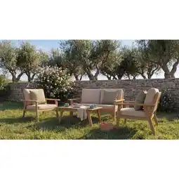 Carrefour Market Hyba salon bas halong offre