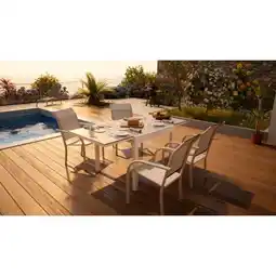 Carrefour Market Hyba table extensible palma offre