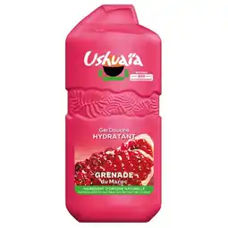 Carrefour Market Ushuaia gel douche offre