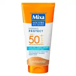Carrefour Market Mixa protections solaires offre