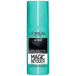 Carrefour Market L'oréal paris coloration temporaire spray offre