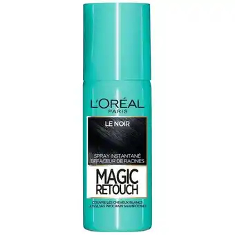 Carrefour Market L'oréal paris coloration temporaire spray offre