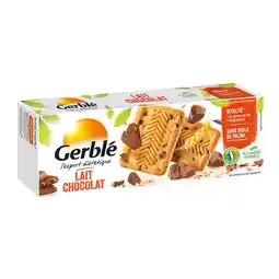 Carrefour Market Gerble biscuits offre
