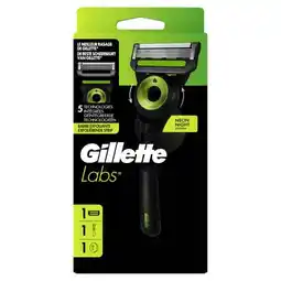 Carrefour Market Gillette rasoir rechargeable offre