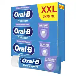 Carrefour Market Oral b dentifrice xxl offre