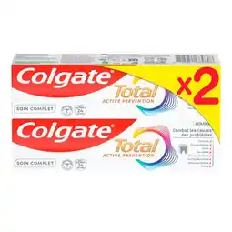 Carrefour Market Colgate dentifrice offre
