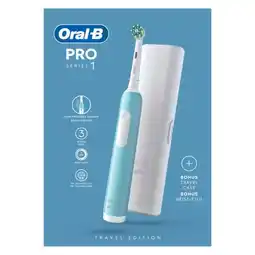 Carrefour Market Oral-b brosse à dents électrique offre