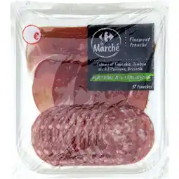 Carrefour Market Plateau italien carrefour le marché offre