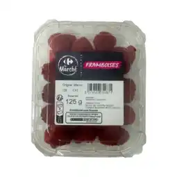 Carrefour Market Framboise carrefour le marché offre