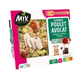 Carrefour Market Mix salade coffret offre
