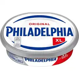 Carrefour Market Philadelphia fromage à tartiner xl offre