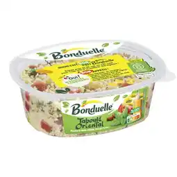 Carrefour Market Bonduelle salade offre