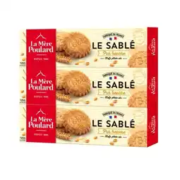 Carrefour Market La mère poulard grandes galettes pur beurre offre