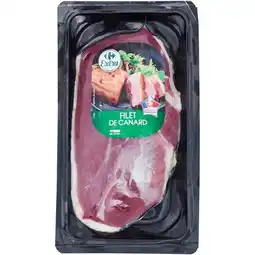 Carrefour Market Carrefour extra filet de canard offre