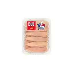 Carrefour Market Duc aiguillettes de poulet offre