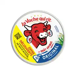 Carrefour Market La vache qui rit offre découverte offre