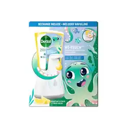 Carrefour Market Dettol savon liquide mains offre