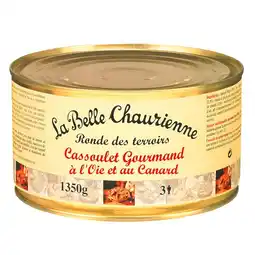 Carrefour Market La belle chaurienne plat cuisiné offre