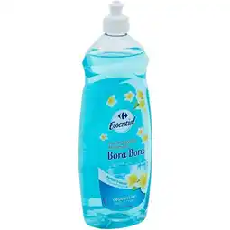 Carrefour Market Carrefour essential liquide vaisselle offre