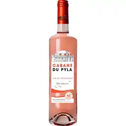 Carrefour Market Cabane du pyla i.g.p. atlantique offre