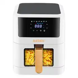 Carrefour Market Medek air fryer offre