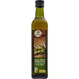 Carrefour Carrefour extra huile d'olive offre