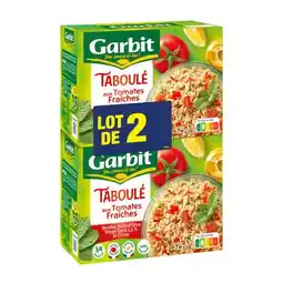 Carrefour Garbit taboulé offre
