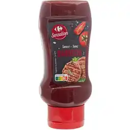 Carrefour Carrefour sensation sauces offre