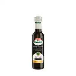 Carrefour Monini vinaigre balsamique de modène i.g.p offre
