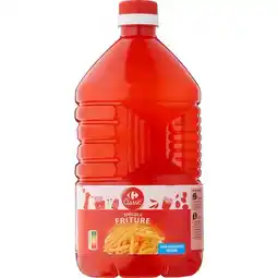 Carrefour Carrefour classic' huile spéciale friture offre