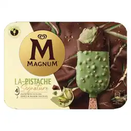 Carrefour Magnum bâtonnets glacés offre