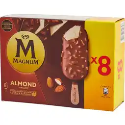 Carrefour Magnum bâtonnets glacés offre