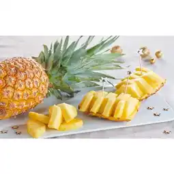 Carrefour Ananas extra sweet offre