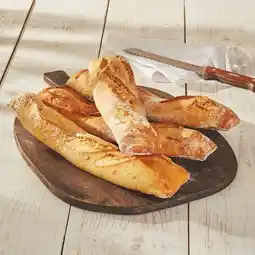 Carrefour Ref sans marque(mdd) baguette rustique offre
